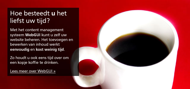 WebGUI: een eenvoudig en effectief CMS